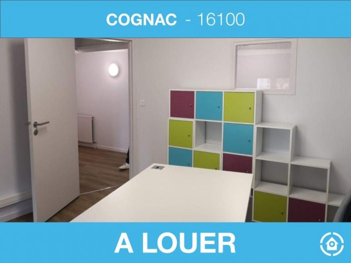 Photo A louer - 1 bureau de 13.50 m² avec espace commun image 1/7