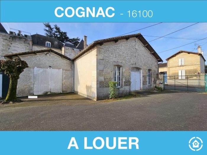 Entrepôt à louer, 180 m² - Cognac 16100