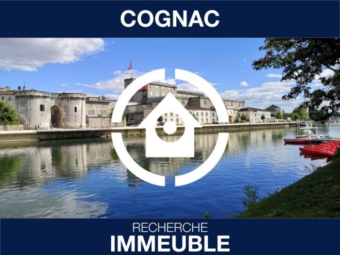 Immeuble à vendre - Cognac 16100