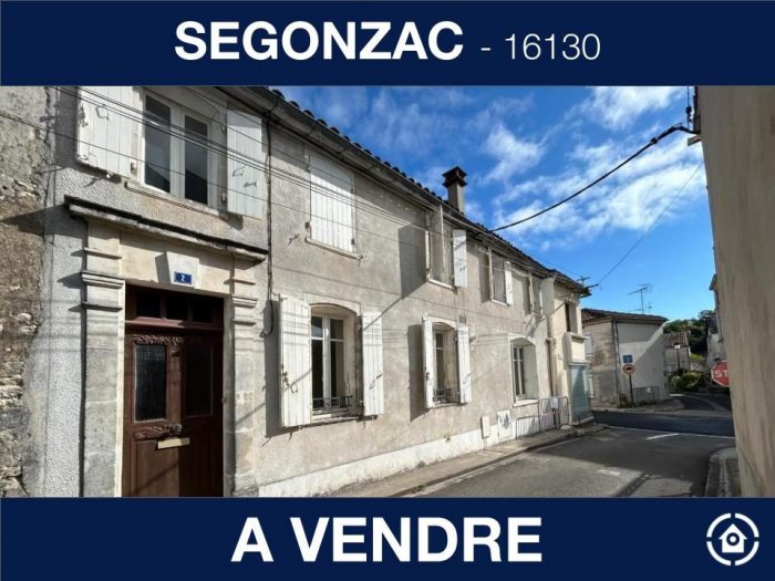 Vente Maison/Villa SEGONZAC 16130 Charente FRANCE