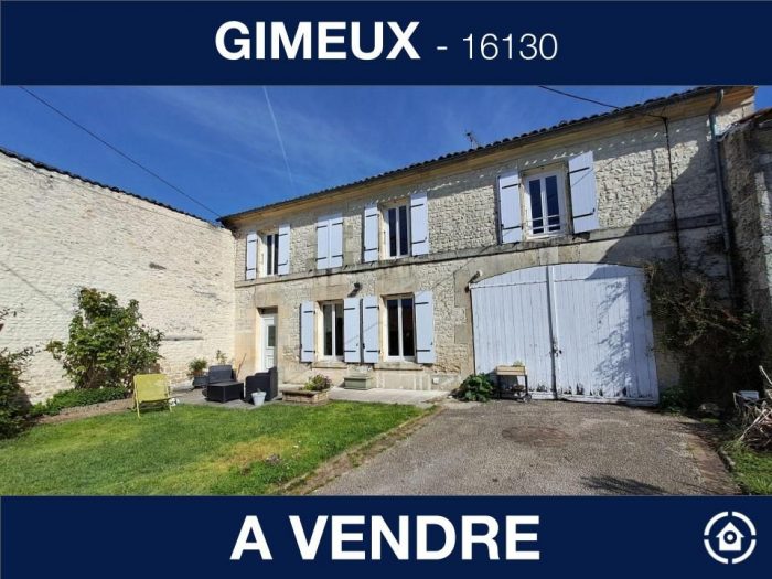 Vente Maison/Villa GIMEUX 16130 Charente FRANCE