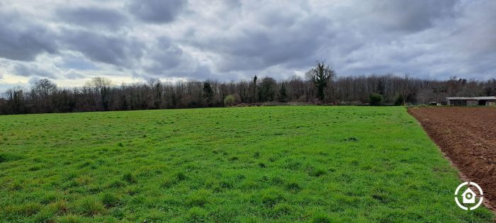 Terrain constructible à vendre, 10218 m² - Mazerolles 17800