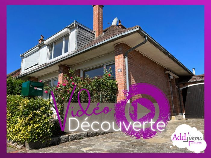 Maison à vendre, 6 pièces - Dainville 62000