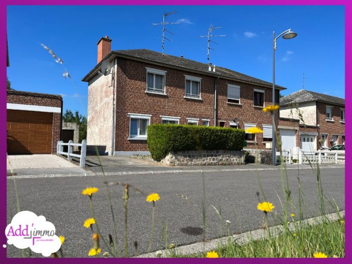 Maison à vendre, 4 pièces - Inchy 59540