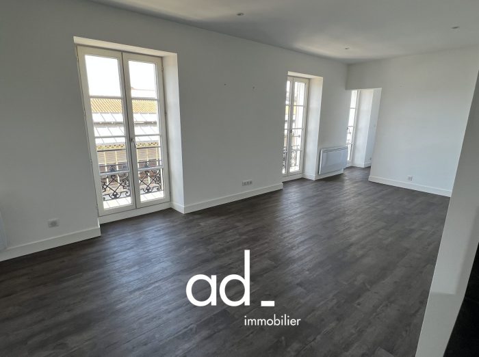 Appartement à vendre La Rochelle