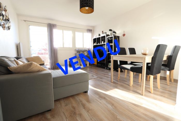 Appartement à vendre, 3 pièces - Ingré 45140