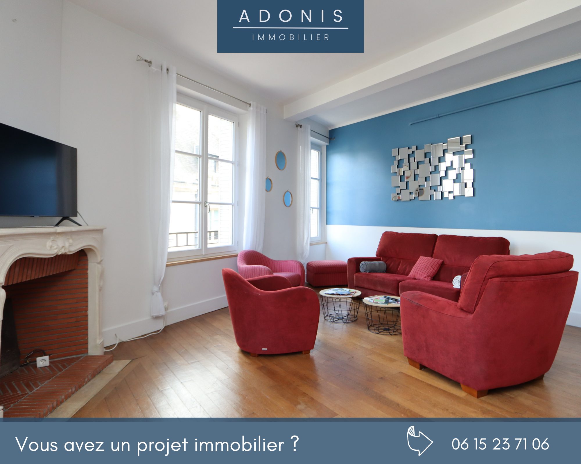 Vente Appartement BLOIS 41000 Loir et Cher FRANCE