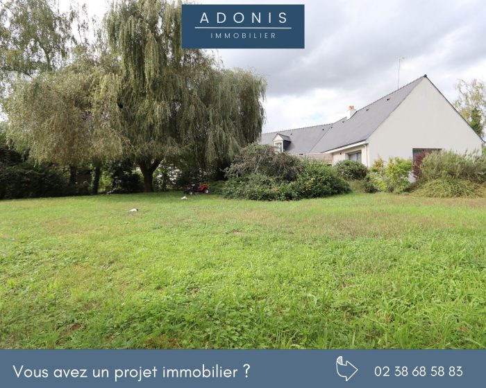 Maison individuelle à vendre, 10 pièces - Artannes-sur-Indre 37260