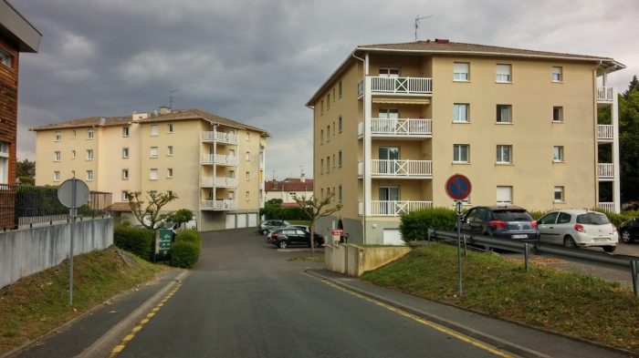 Appartement à vendre en viager, 3 pièces - Dax 40100