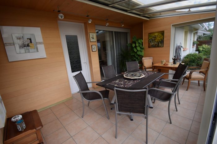 Appartement à vendre en viager, 4 pièces - Hinx 40180