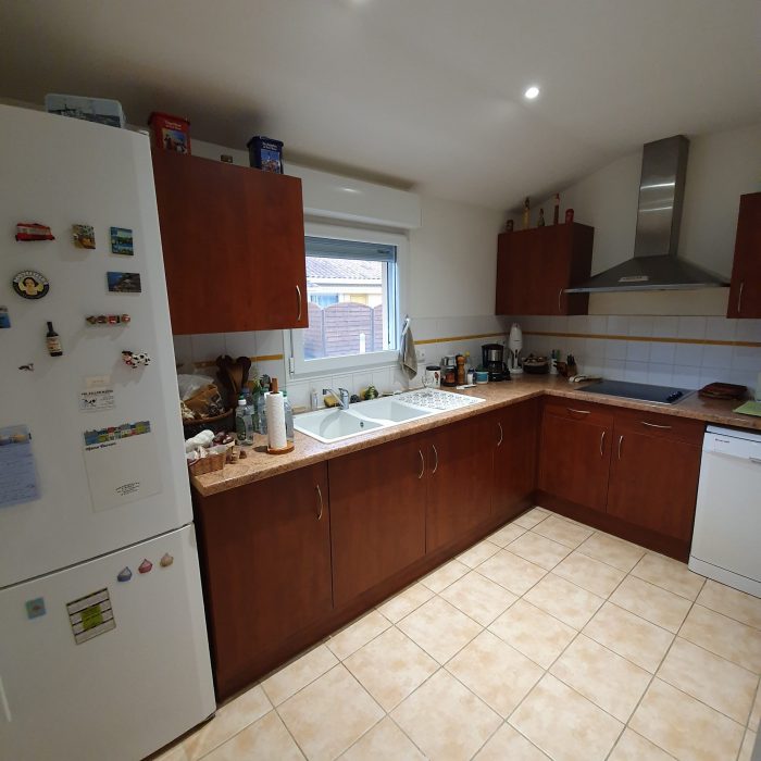 Appartement à vendre en viager, 3 pièces - Hinx 40180