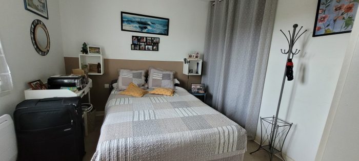 Appartement à vendre en viager, 3 pièces 