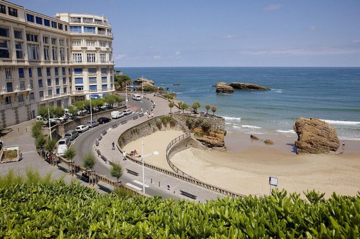 Appartement à vendre en viager, 2 pièces - Biarritz 64200