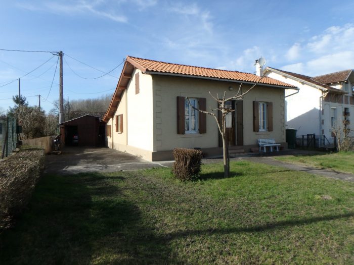 Maison individuelle à vendre en viager, 4 pièces - Casteljaloux 47700