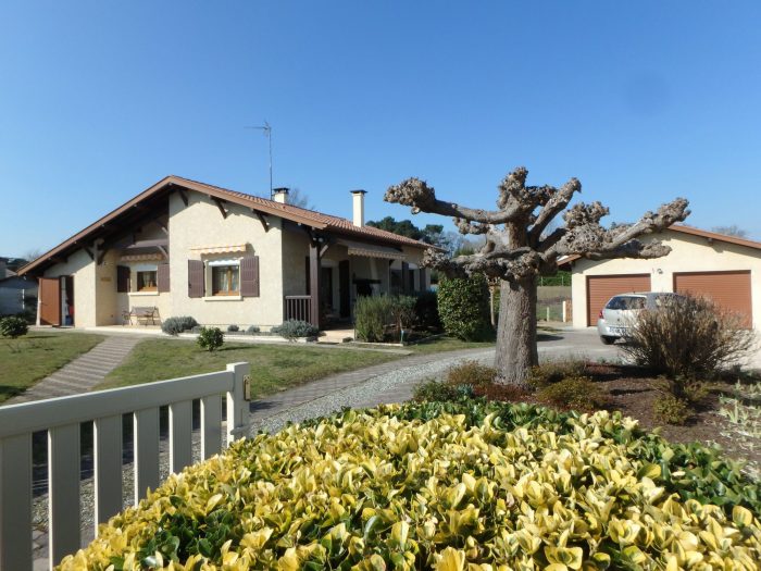 Villa à vendre en viager, 4 pièces - Mées 40990