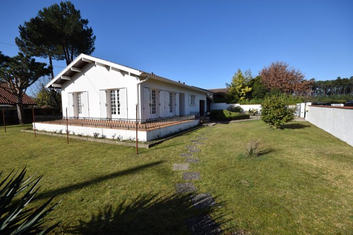 Maison plain-pied à vendre en viager, 5 pièces - Saint-Geours-de-Maremne 40230