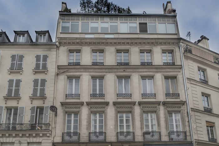 Appartement à vendre, 3 pièces - Paris 75009