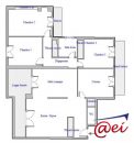 95 m² Six-Fours-les-Plages   5 pièces Appartement