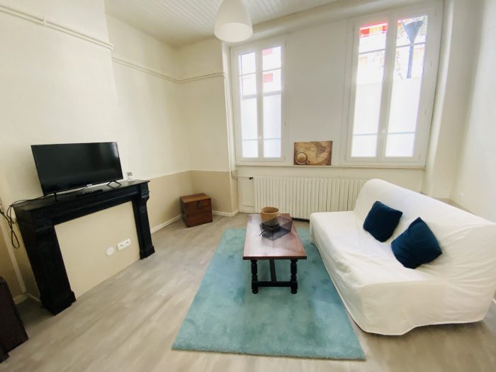 Appartement à louer, 2 pièces - Clermont-Ferrand 63000