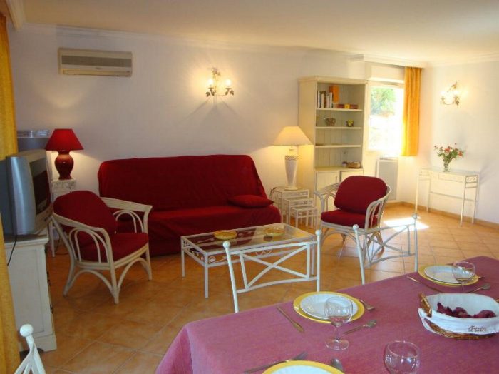 Apartment for rent, 3 rooms - Cavalaire-sur-Mer 83240