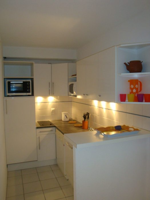 Apartment for rent, 2 rooms - Cavalaire-sur-Mer 83240