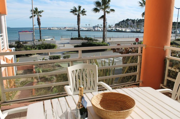 Apartment for rent, 2 rooms - Cavalaire-sur-Mer 83240