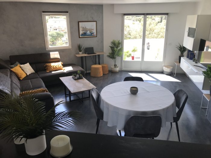 Apartment for rent, 3 rooms - Sainte-Maxime 83120