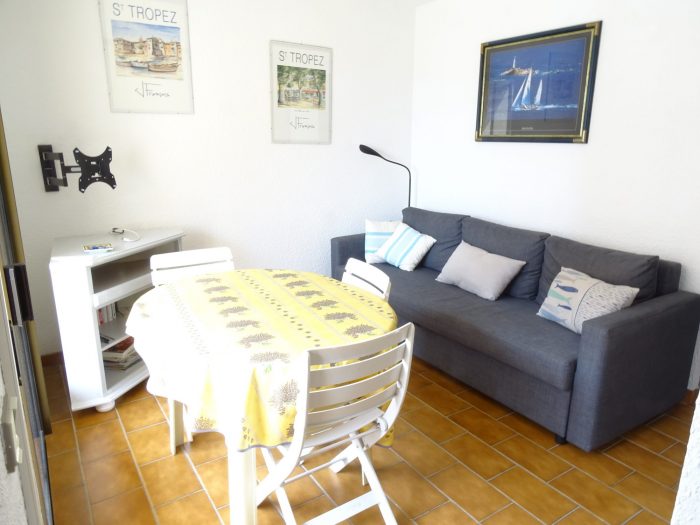 Apartment for rent, 2 rooms - Sainte-Maxime 83120