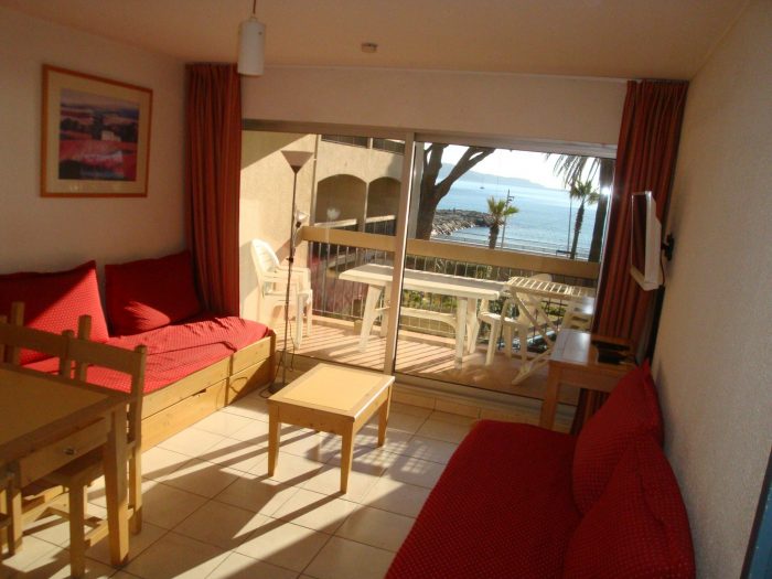 Apartment for rent, 2 rooms - Cavalaire-sur-Mer 83240