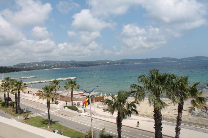 Apartment for rent, 2 rooms - Cavalaire-sur-Mer 83240