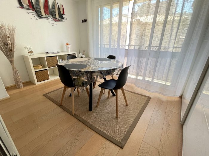 Apartment for rent, 2 rooms - Sainte-Maxime 83120