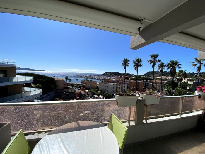 Appartement à louer, 3 pièces - Cavalaire-sur-Mer 83240