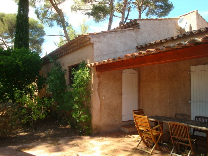Single storey house for rent, 4 rooms - Cavalaire-sur-Mer 83240