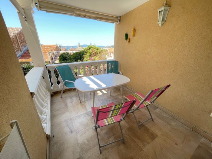 Apartment for sale, 3 rooms - Sainte-Maxime 83120
