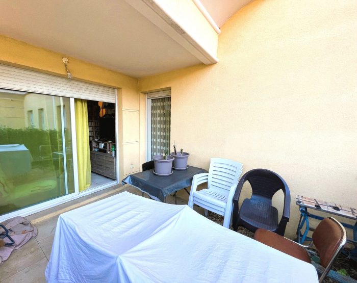 Apartment for sale, 2 rooms - Cavalaire-sur-Mer 83240