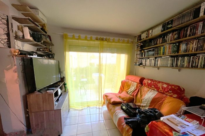 Apartment for sale, 2 rooms - Cavalaire-sur-Mer 83240
