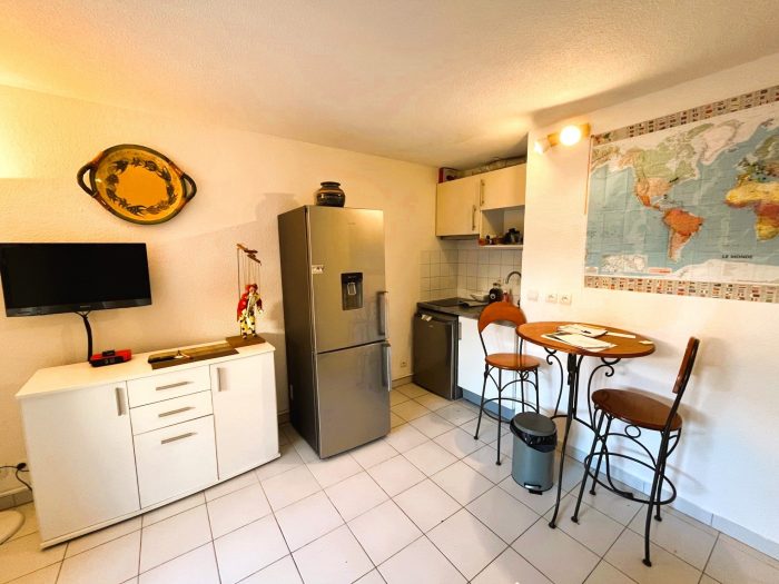 Apartment for sale, 2 rooms - La Croix-Valmer 83420