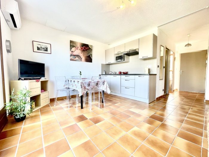 Apartment for sale, 2 rooms - Sainte-Maxime 83120