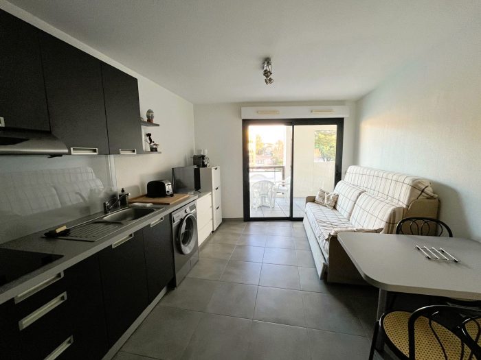 Studio à vendre, 1 pièce - Cavalaire-sur-Mer 83240