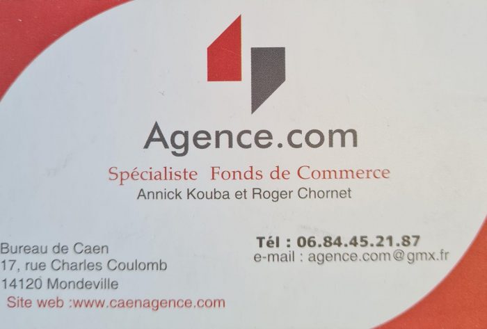 Vente Commerce ARGENTAN 61200 Orne FRANCE