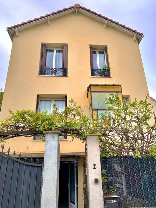 Vente Maison/Villa BONDY 93140 Seine Saint Denis FRANCE