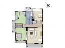 77 m² Appartement  Annecy  3 pièces