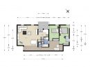 Appartement  105 m² 5 pièces Annecy 