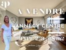Appartement Annecy ANNECY  68 m² 2 pièces