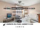  Appartement 2 pièces 50 m² Annecy ANNECY