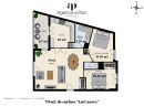 70 m² 3 pièces  Sevrier  Appartement