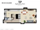 102 m² Appartement  4 pièces Annecy ANNECY
