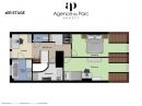 102 m² Appartement  4 pièces Annecy ANNECY