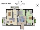  4 pièces Appartement 79 m² Annecy 
