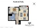 Annecy   Appartement 38 m² 2 pièces